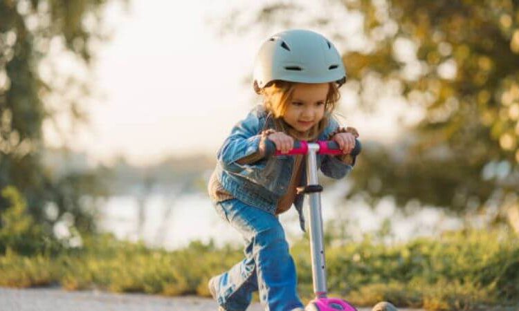 toddler scooter