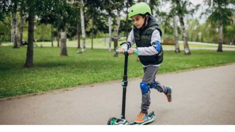 toddler scooter