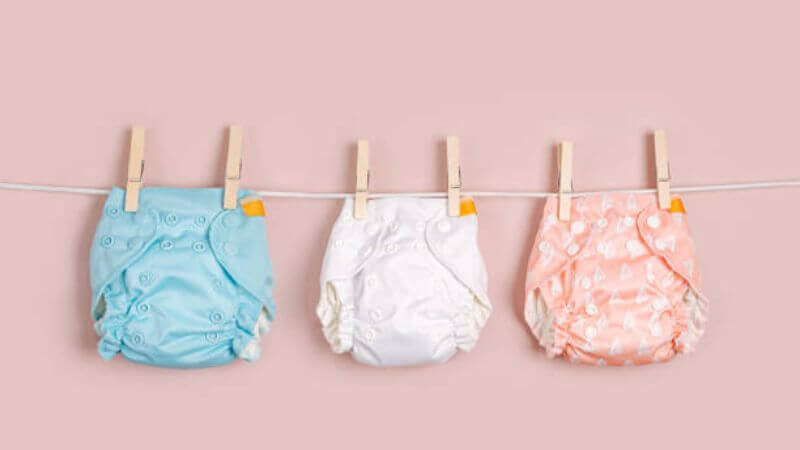 cloth diapers