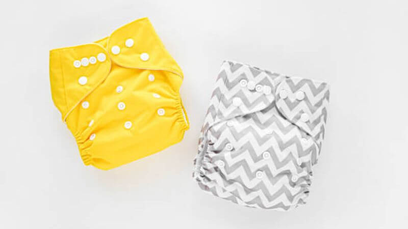 cloth diapers