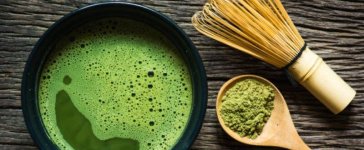 matcha tea