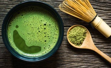 matcha tea