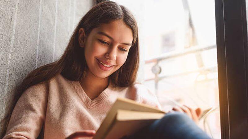 good books for teen girls