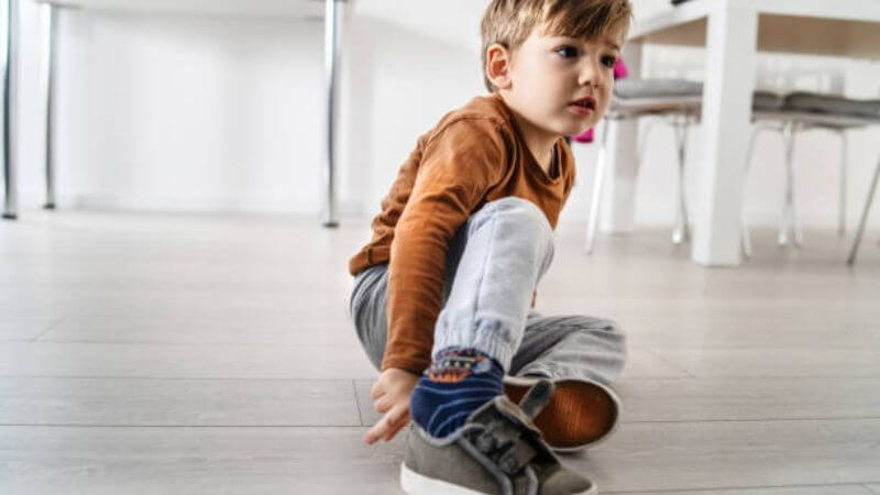 toddler shoe sizes