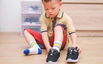 toddler shoe sizes