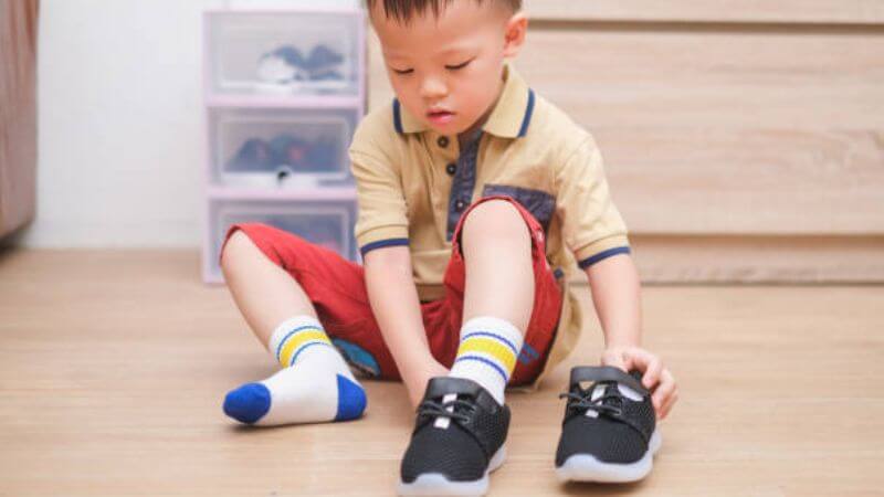 toddler shoe sizes