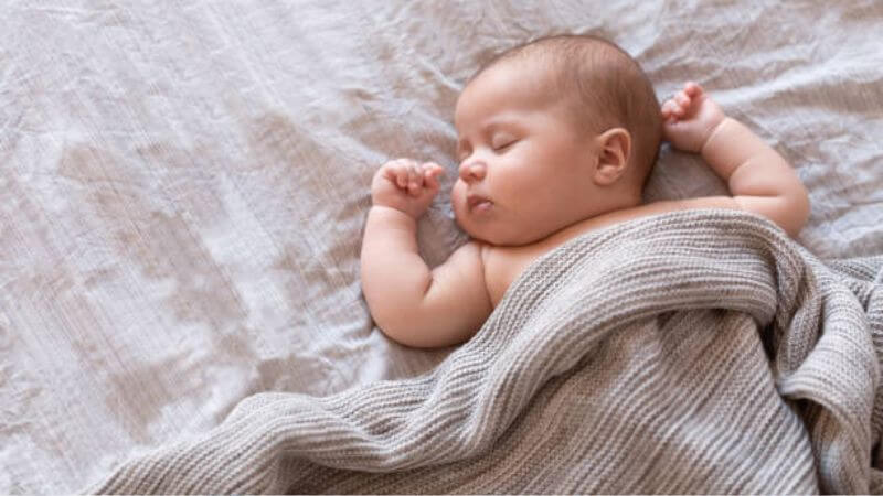 gentle sleep training