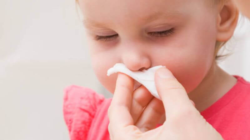 newborn congestion