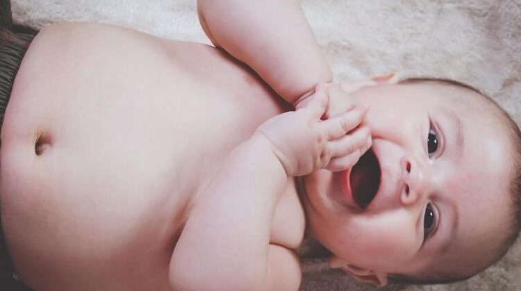 Constipation in babies