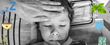 Home Remedies For Fever In Kids