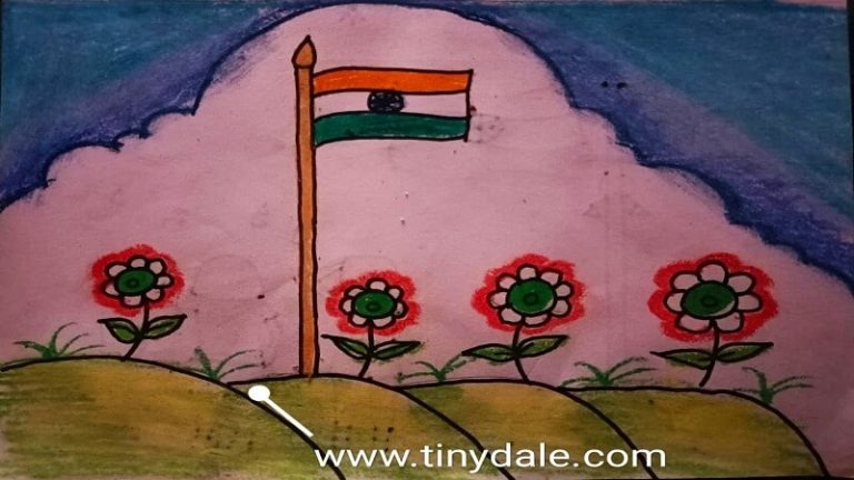 7 Easy Independence Day Drawing Ideas For Free In 2022