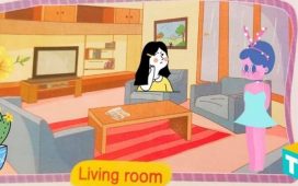 Living room lesson plan