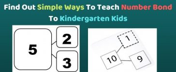How To Teach Number Bond