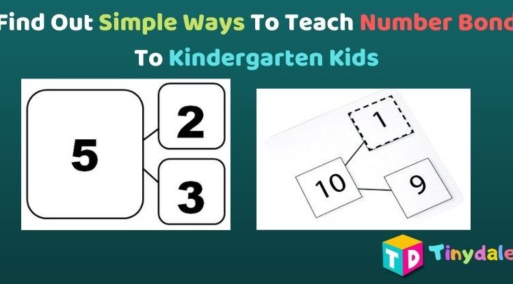 How To Teach Number Bond
