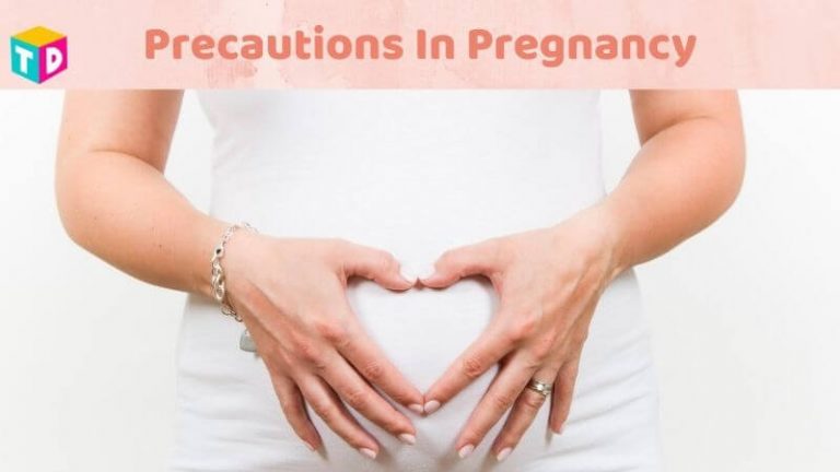 Precautions And Danger Signs In the Third Trimester