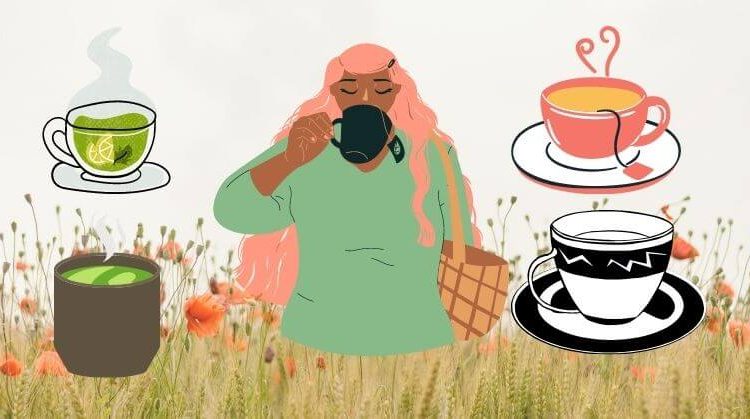 Tea and their benefits