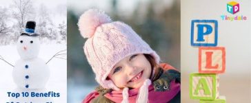 These Are Top 10 Benefits Of Outdoor Play For Children In Winter Season