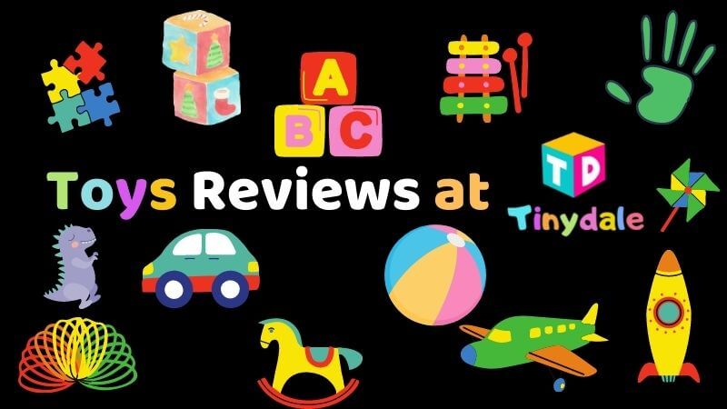 Toys Review at tinydale