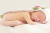 baby sleep with mouth open