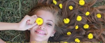 Teenagers bucket list before they grow old