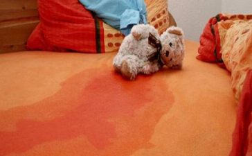 home remedies for bed wetting