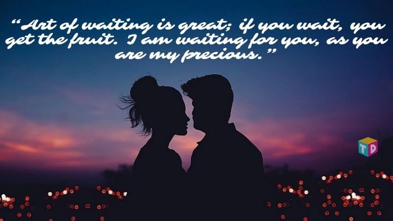 150+ Trending Relationship Waiting Quotes For Free In 2023