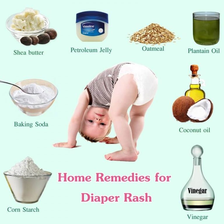 What Is Diaper Rash And How To Get Rid Of It 